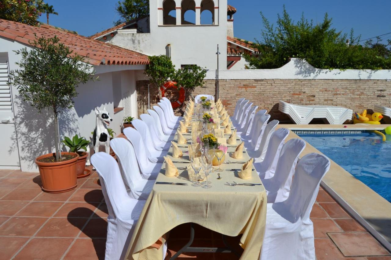 El Descanso - By Costadelsolholiday Family Villa By Marina Heated Private Pool! Benalmádena Extérieur photo