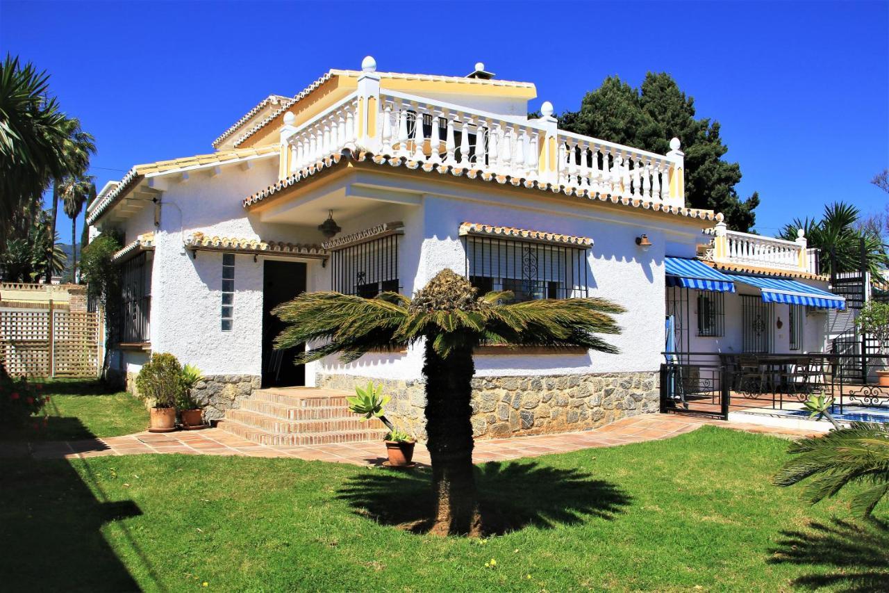 El Descanso - By Costadelsolholiday Family Villa By Marina Heated Private Pool! Benalmádena Extérieur photo