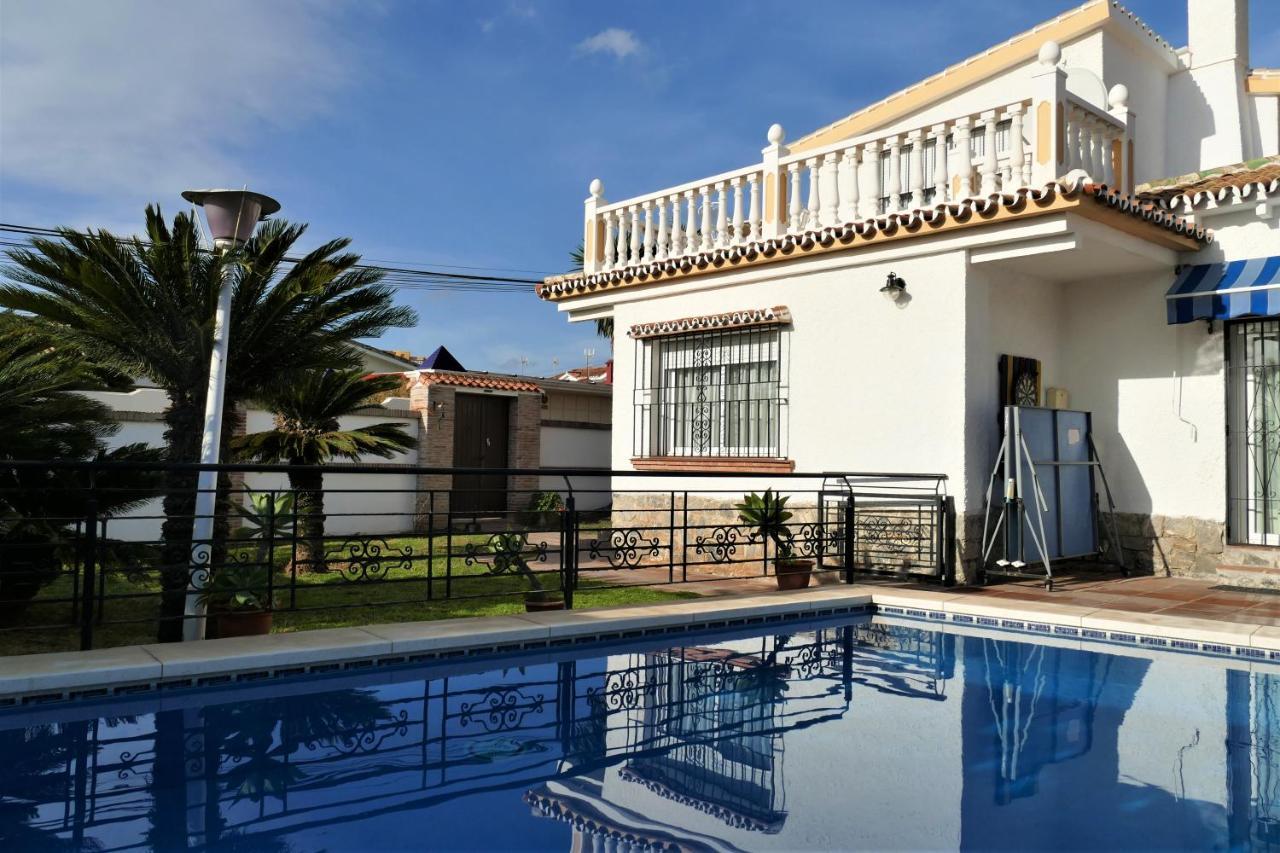 El Descanso - By Costadelsolholiday Family Villa By Marina Heated Private Pool! Benalmádena Extérieur photo