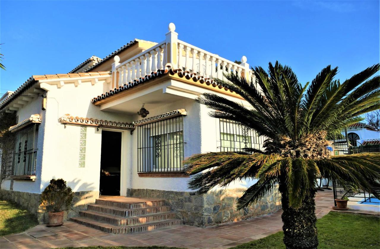 El Descanso - By Costadelsolholiday Family Villa By Marina Heated Private Pool! Benalmádena Extérieur photo