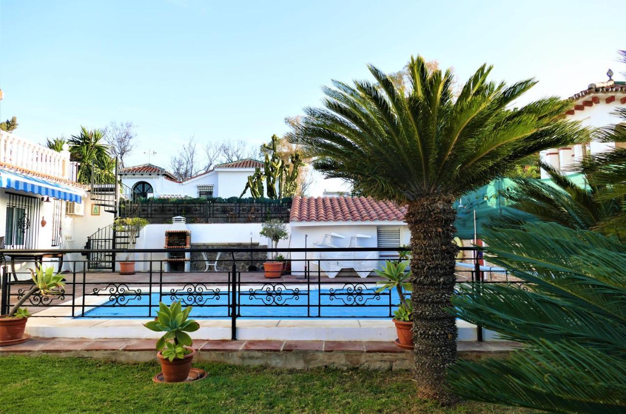 El Descanso - By Costadelsolholiday Family Villa By Marina Heated Private Pool! Benalmádena Extérieur photo